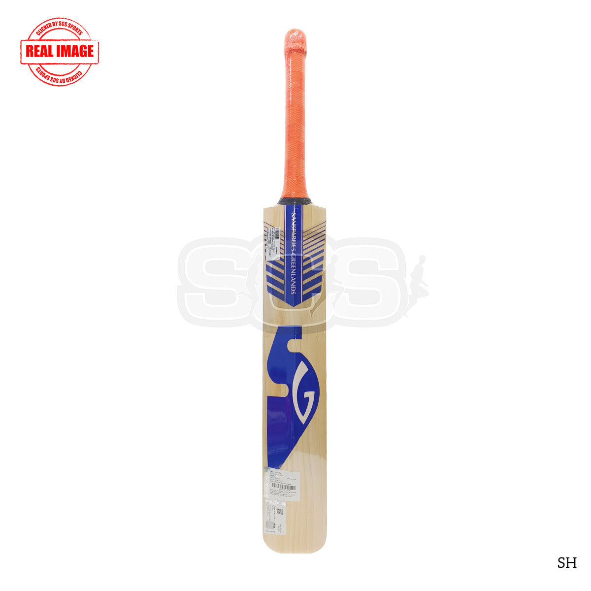 SG Kung Fu Pandya English Willow Cricket Bat