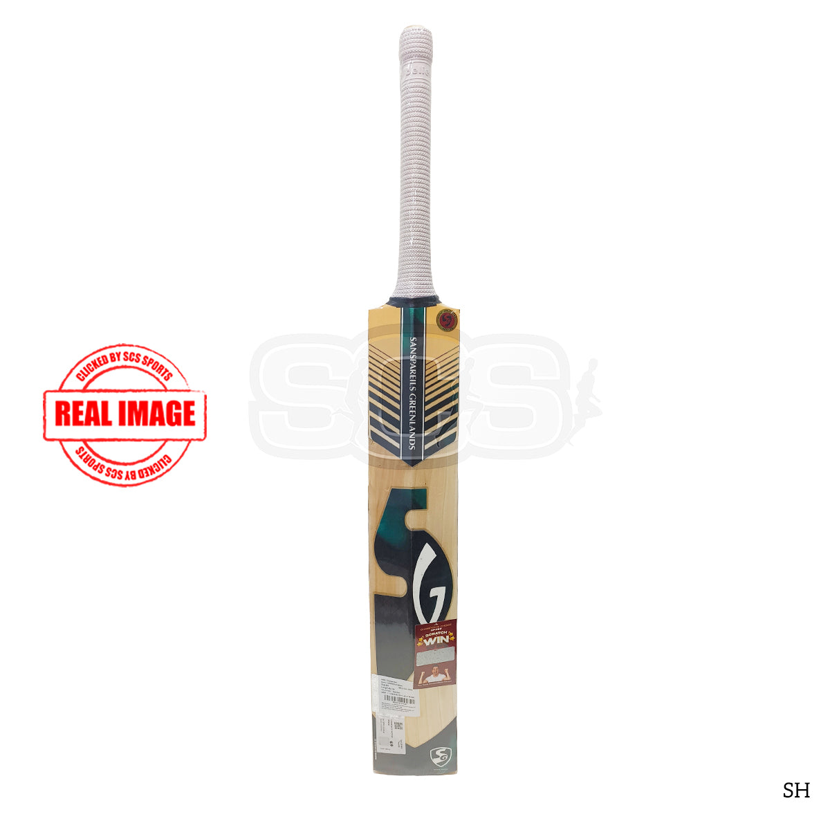 SG Skipper Xtreme English Willow Cricket Bat