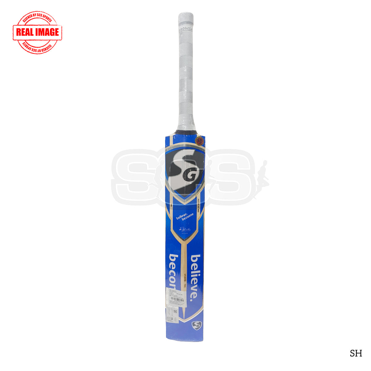SG Sierra 100 English willow Cricket Bat