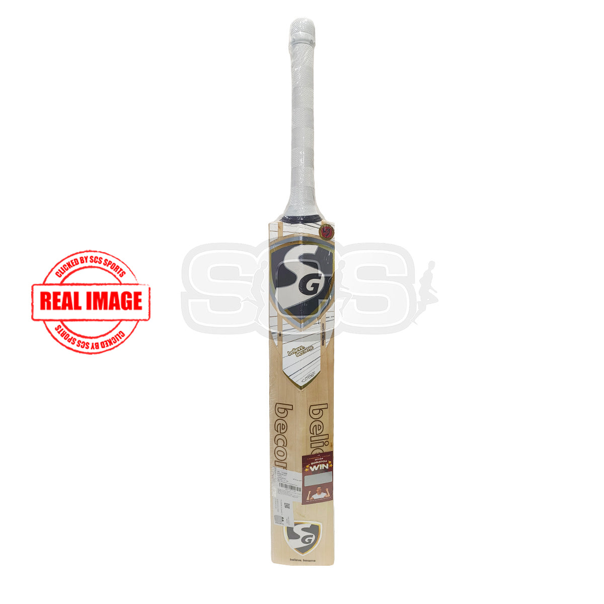 SG Smriti 2.0 English Willow Cricket Bat