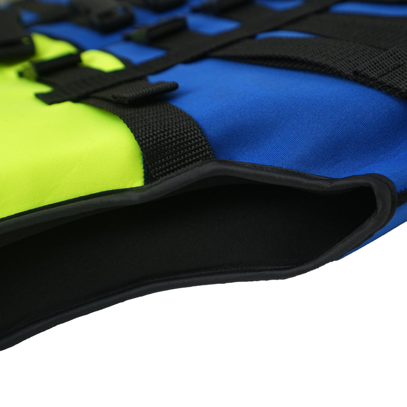 Load image into Gallery viewer, Puls8 Buoypro Swimming Life Jacket
