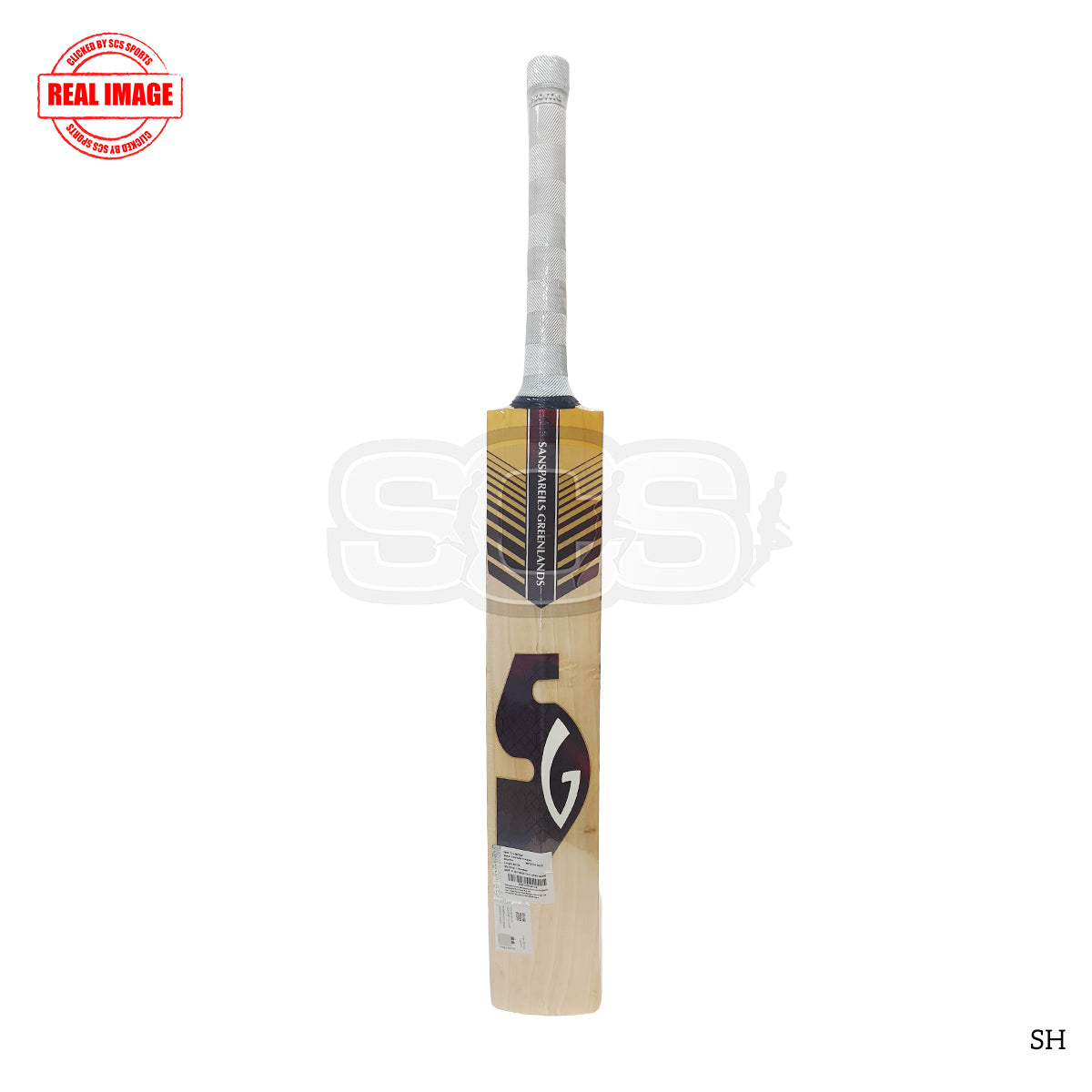 SG Century Classic English Willow Cricket Bat