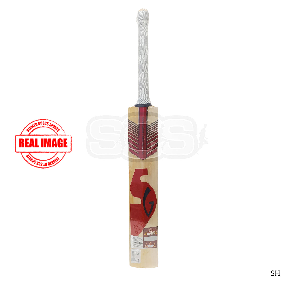 SG Sunny Tonny Icon English Willow Cricket Bat