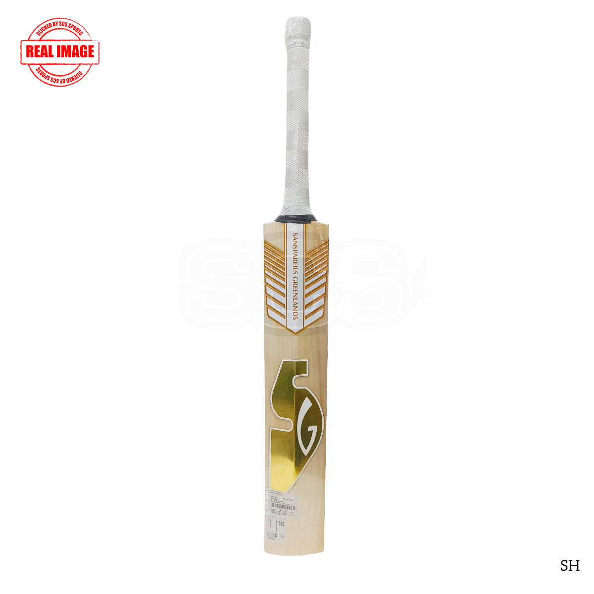 SG Sunny Gold English Willow Cricket Bat