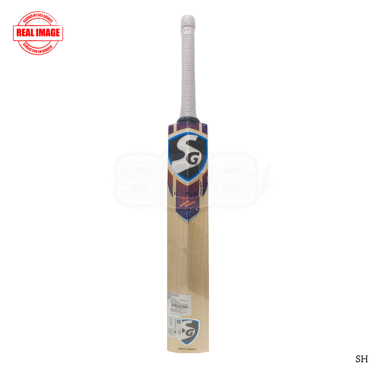 SG RP Icon English Willow Cricket Bat