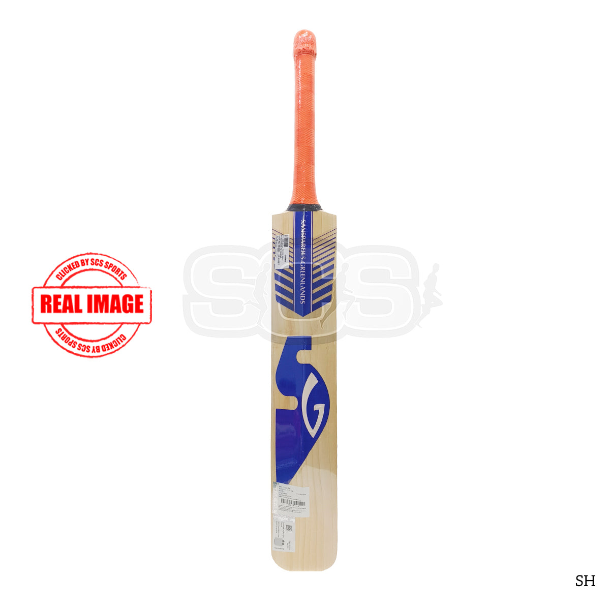 SG Kung Fu Pandya English Willow Cricket Bat