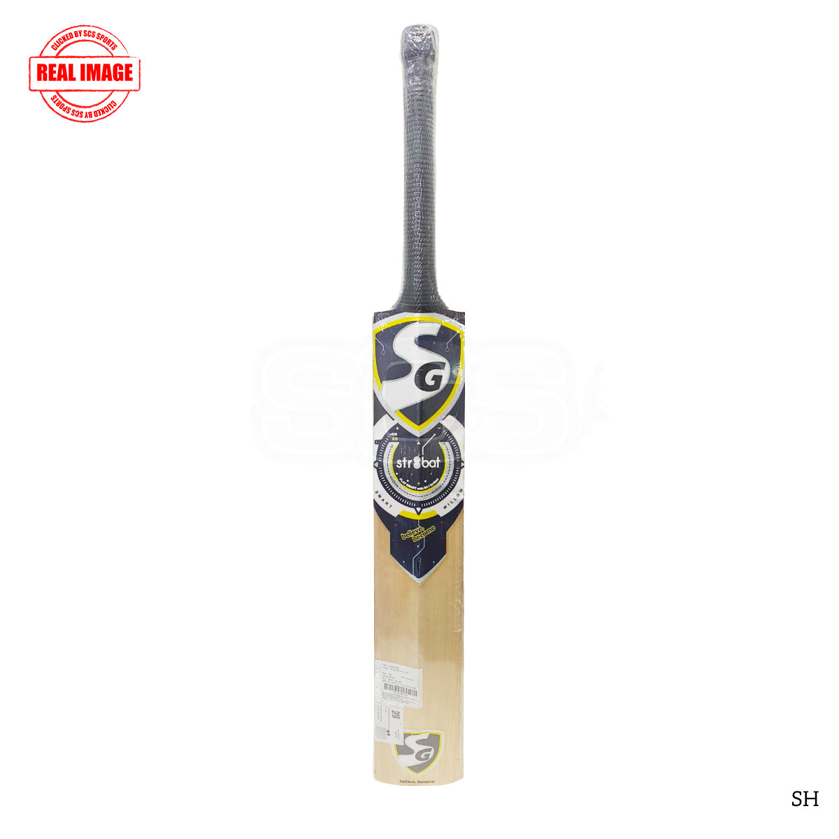SG Smart Willow 2.0 Cricket Bat