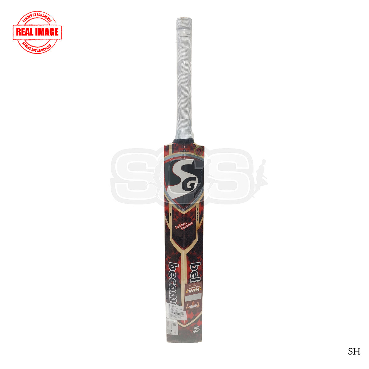 SG Sierra 150 English Willow Cricket Bat