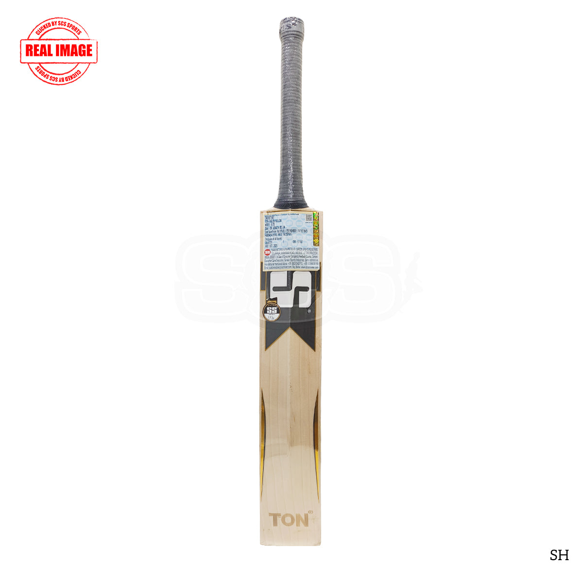 SS Ton Elite English Willow Cricket Bat