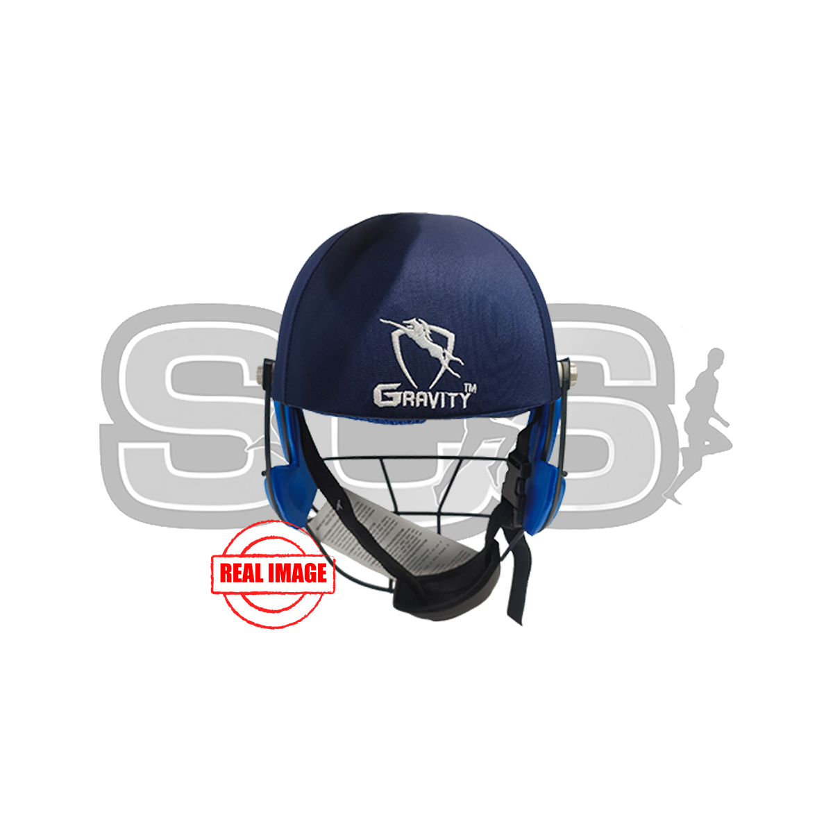 Gravity Club 2.0 Cricket Helmet