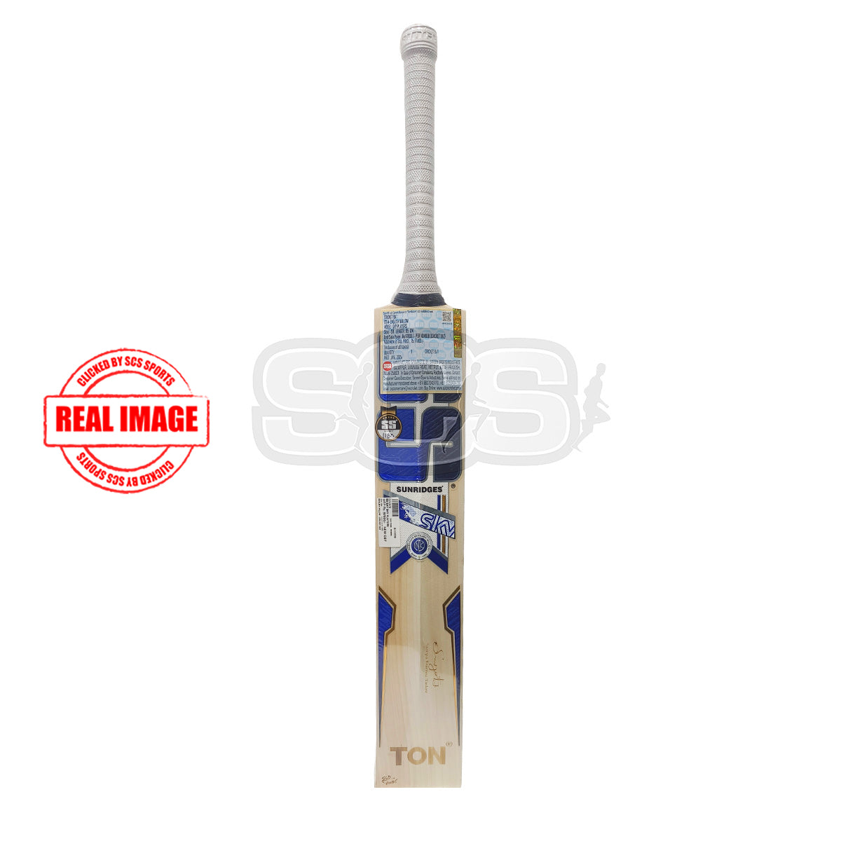 SS Sky Players English Willow Cricket Bat