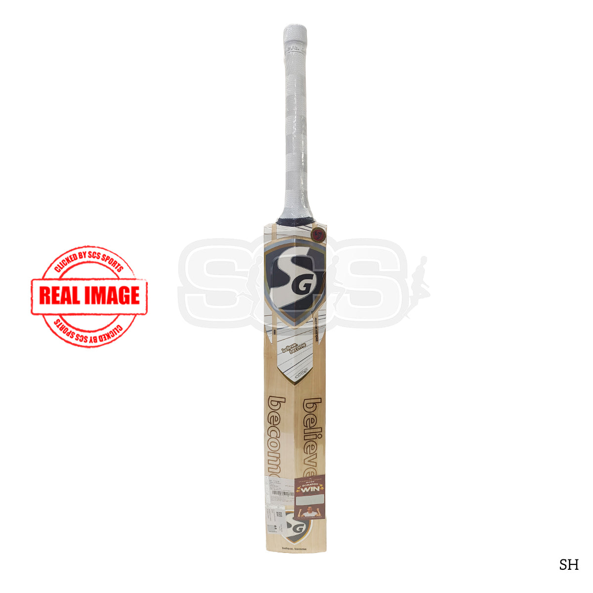 SG Smriti Edition English Willow Cricket Bat