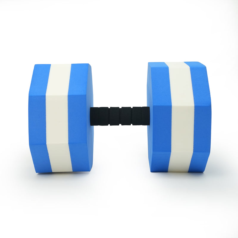 Load image into Gallery viewer, Puls8 Swimming Aqua Dumbbell (Multicolor)
