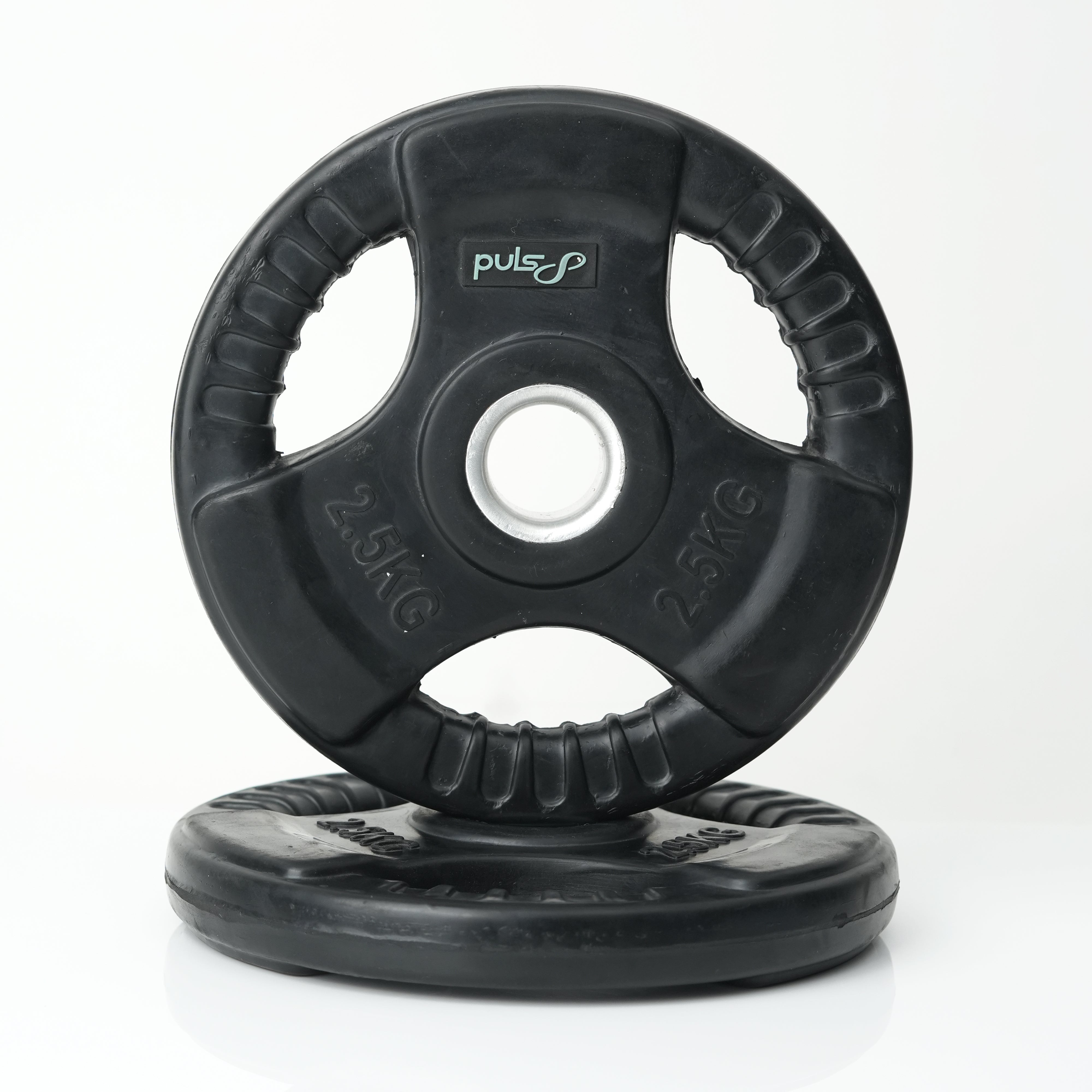 Puls8 Standard Rubber Weight Plate