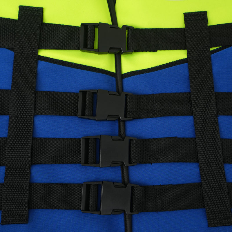 Load image into Gallery viewer, Puls8 Buoypro Swimming Life Jacket
