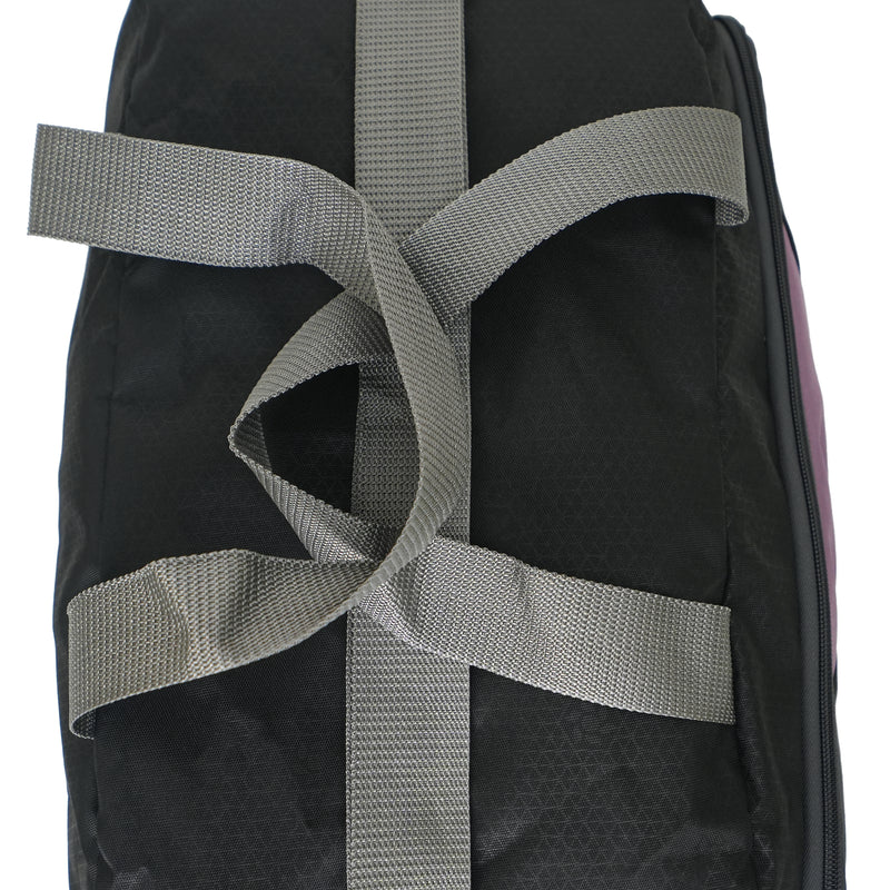 Load image into Gallery viewer, Puls8 D Shape Duffle Bag

