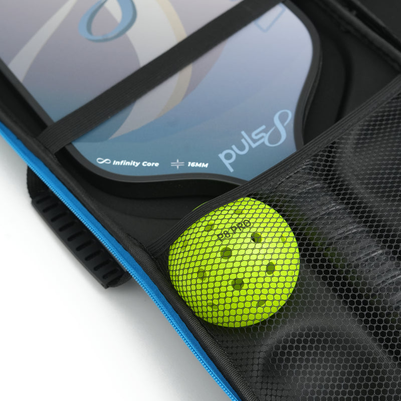 Load image into Gallery viewer, Puls8 Pickleball Paddle Case
