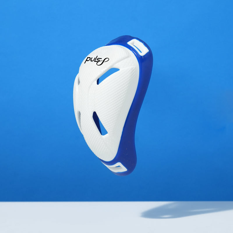 Load image into Gallery viewer, Puls8 Ultimate Cricket Abdo Guard
