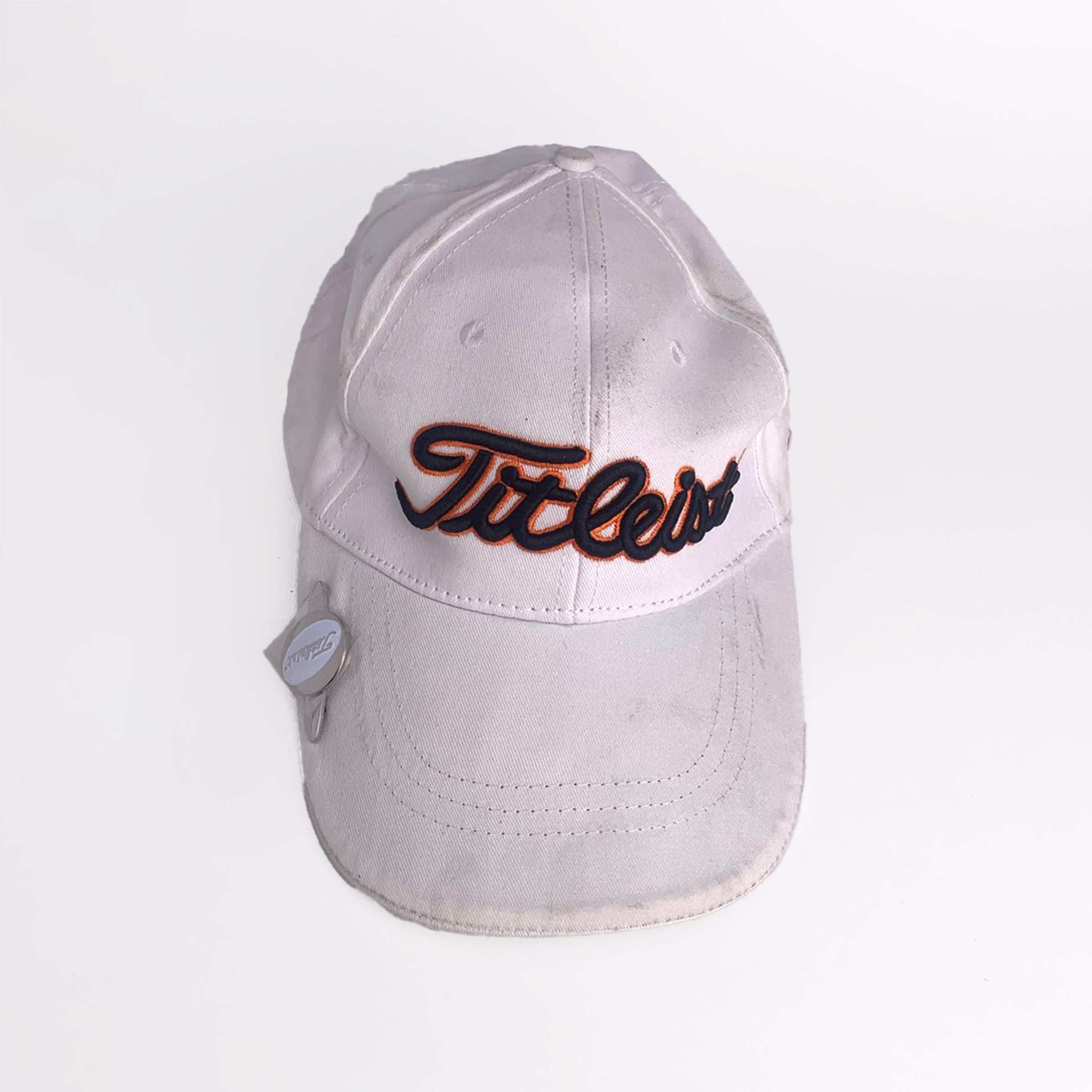 Burn Golf Cap