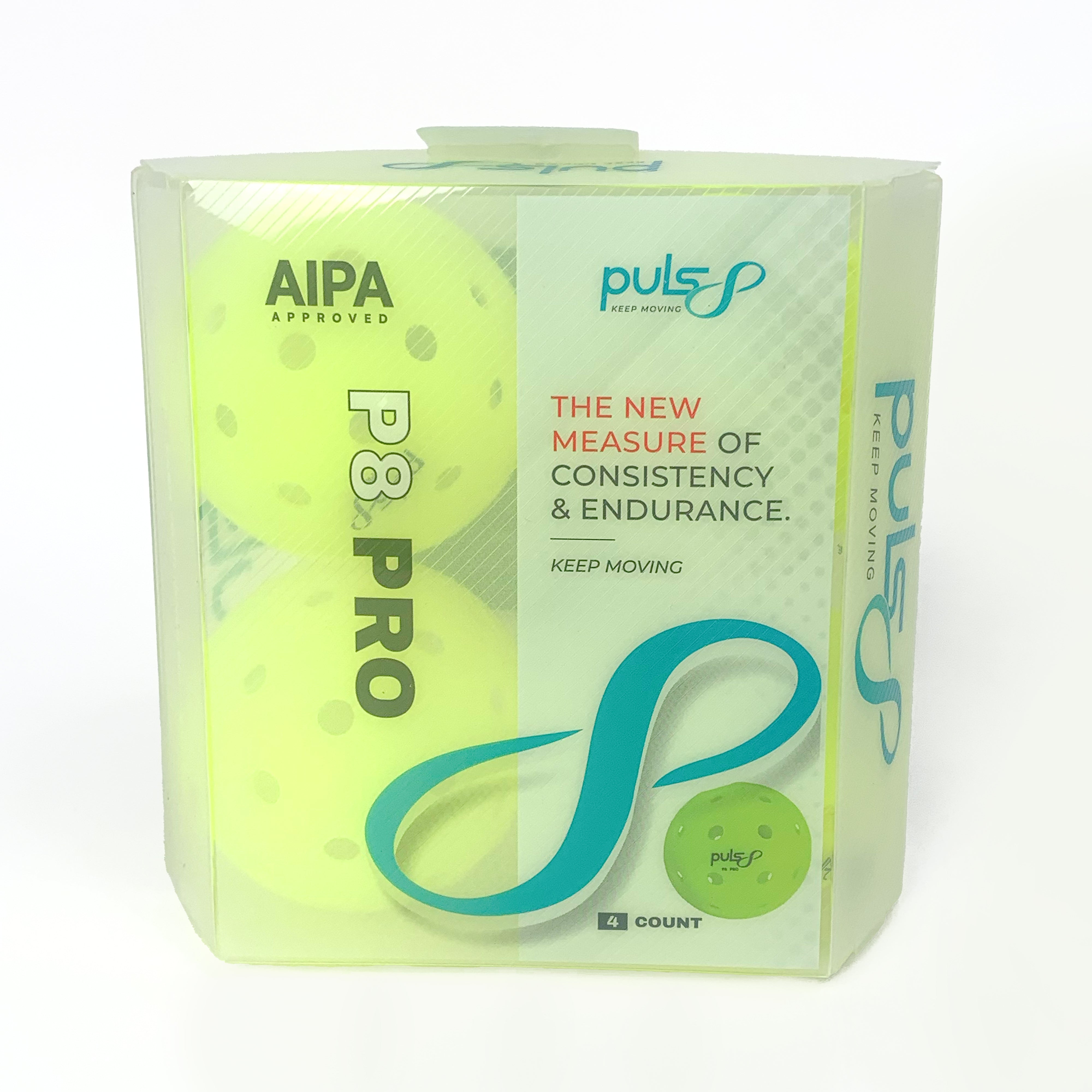 Puls8 P8 Pro Pickleball Ball