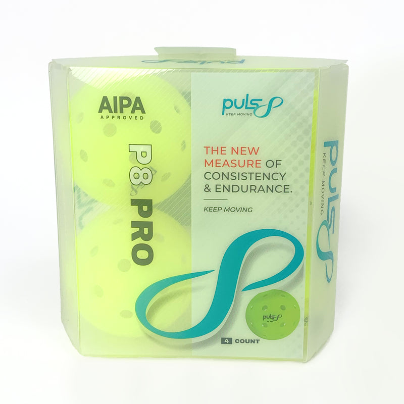 Load image into Gallery viewer, Puls8 P8 Pro Pickleball Ball
