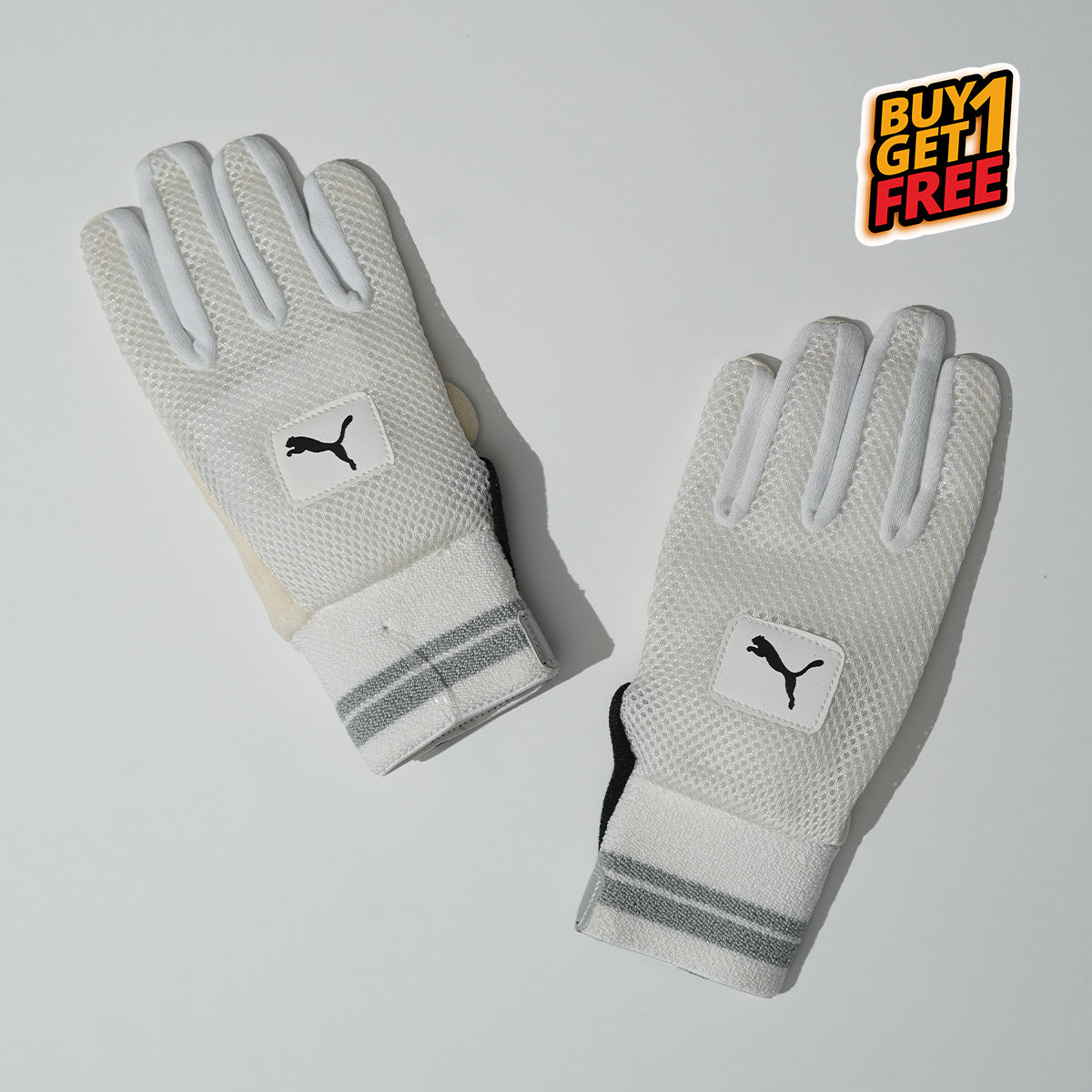 Puma Future 2 Wicket Keeping Inner Gloves (BOGO)