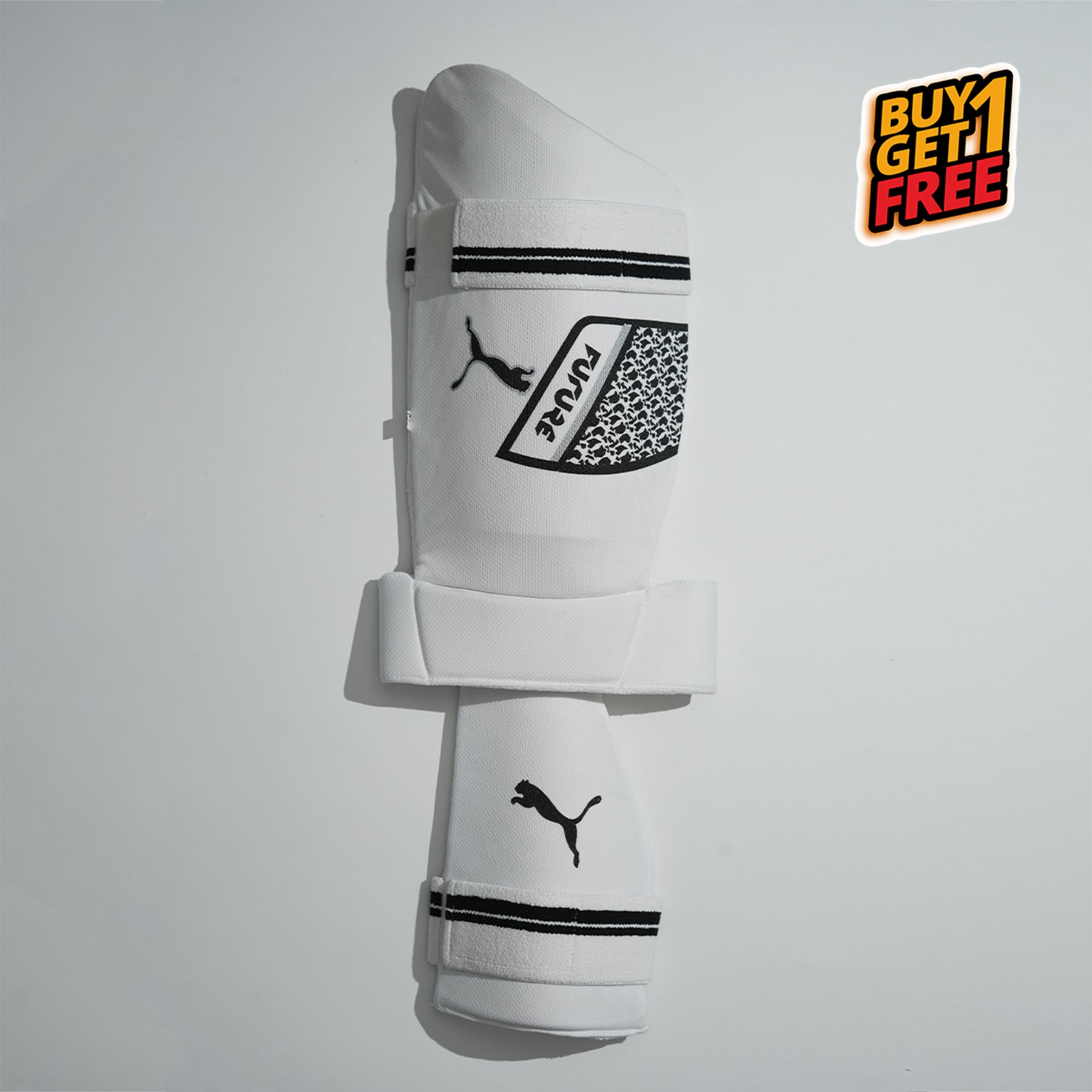 Puma Future 1 Cricket Batting Thigh Guard (Set of 2)