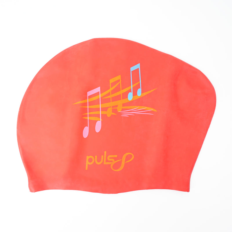 Load image into Gallery viewer, Puls8 Sealux Stretch Swimming Cap
