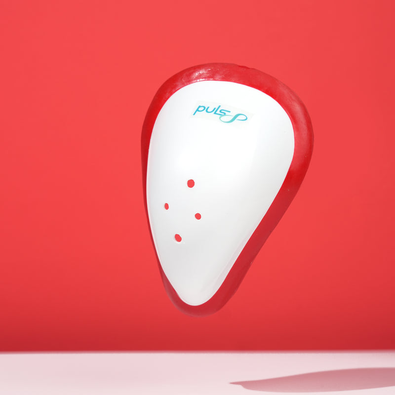 Load image into Gallery viewer, Puls8 Litevate Cricket Abdomen Guard
