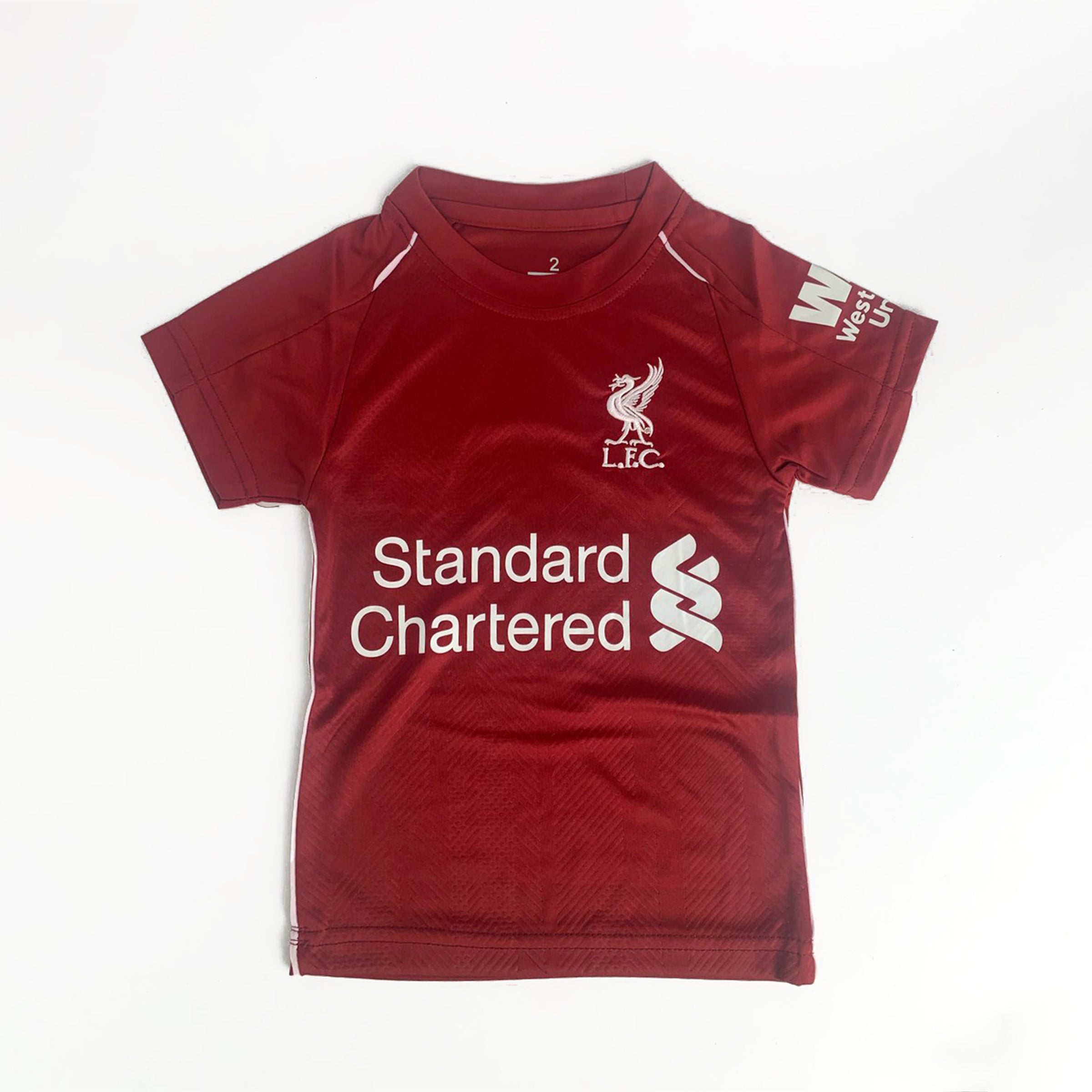 SCS Football Jersey Set