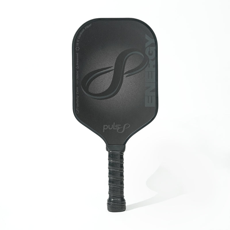 Load image into Gallery viewer, Puls8 Energy 18K Carbon Pickleball Paddle
