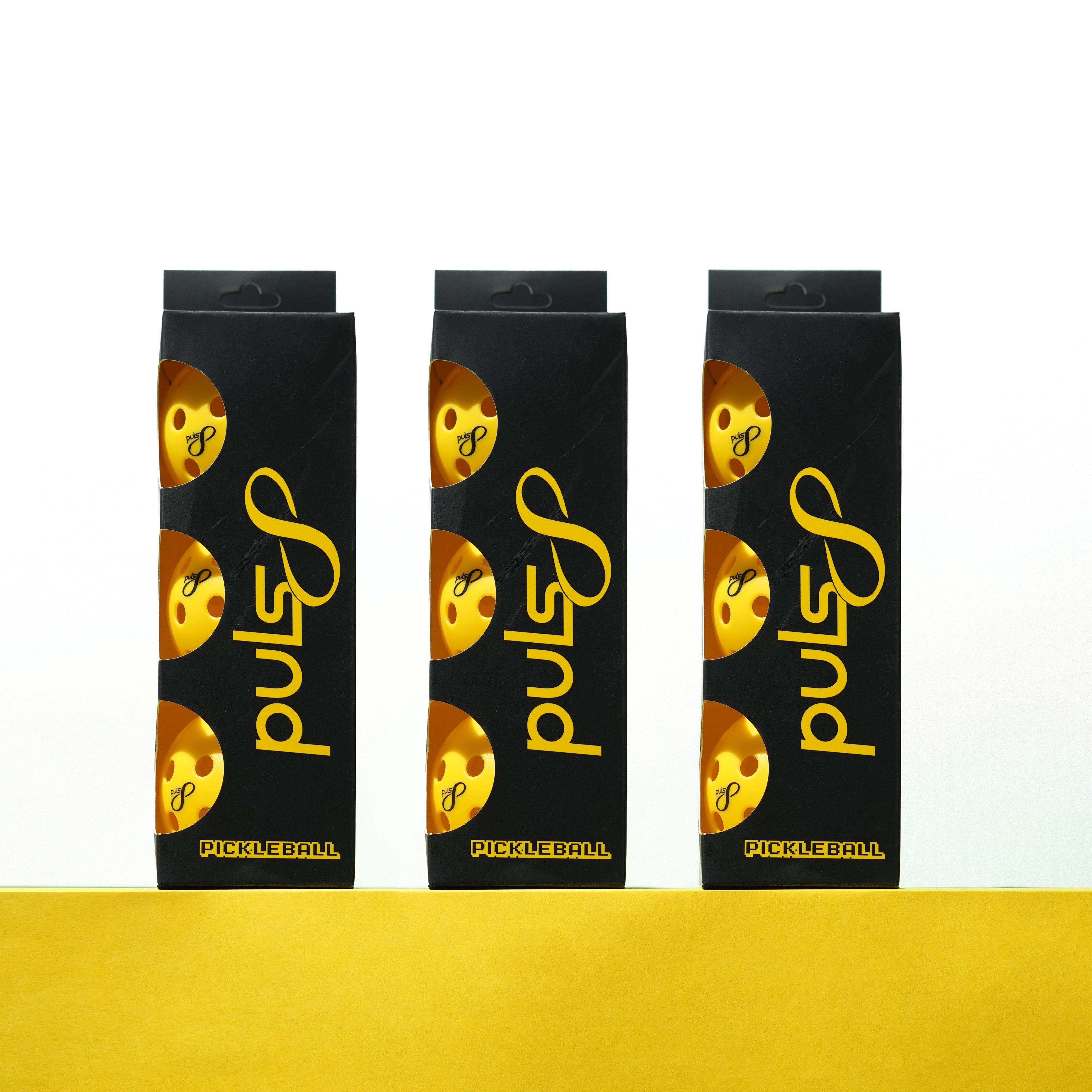 Puls8 Pro Pickleball Balls