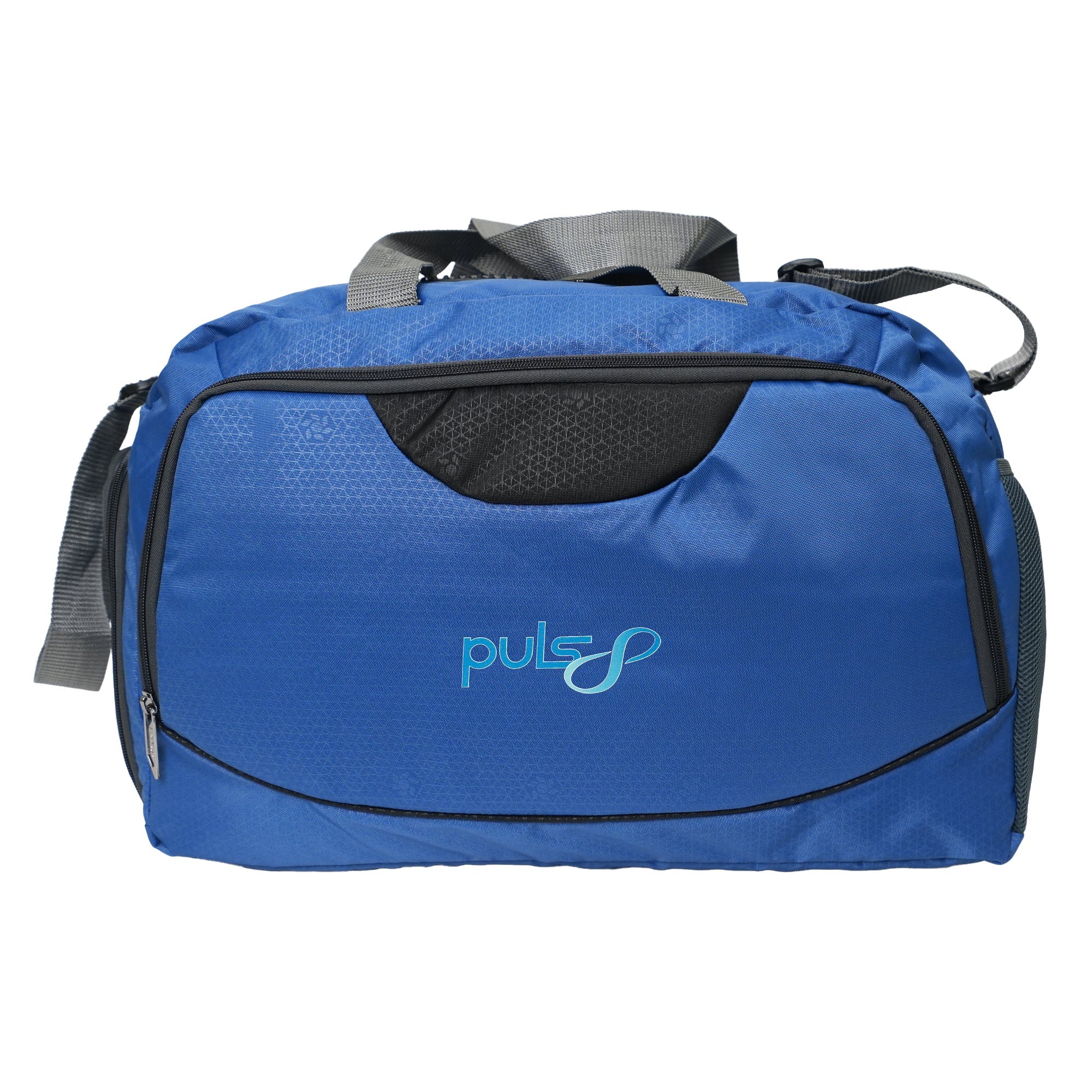 Puls8 D Shape Duffle Bag