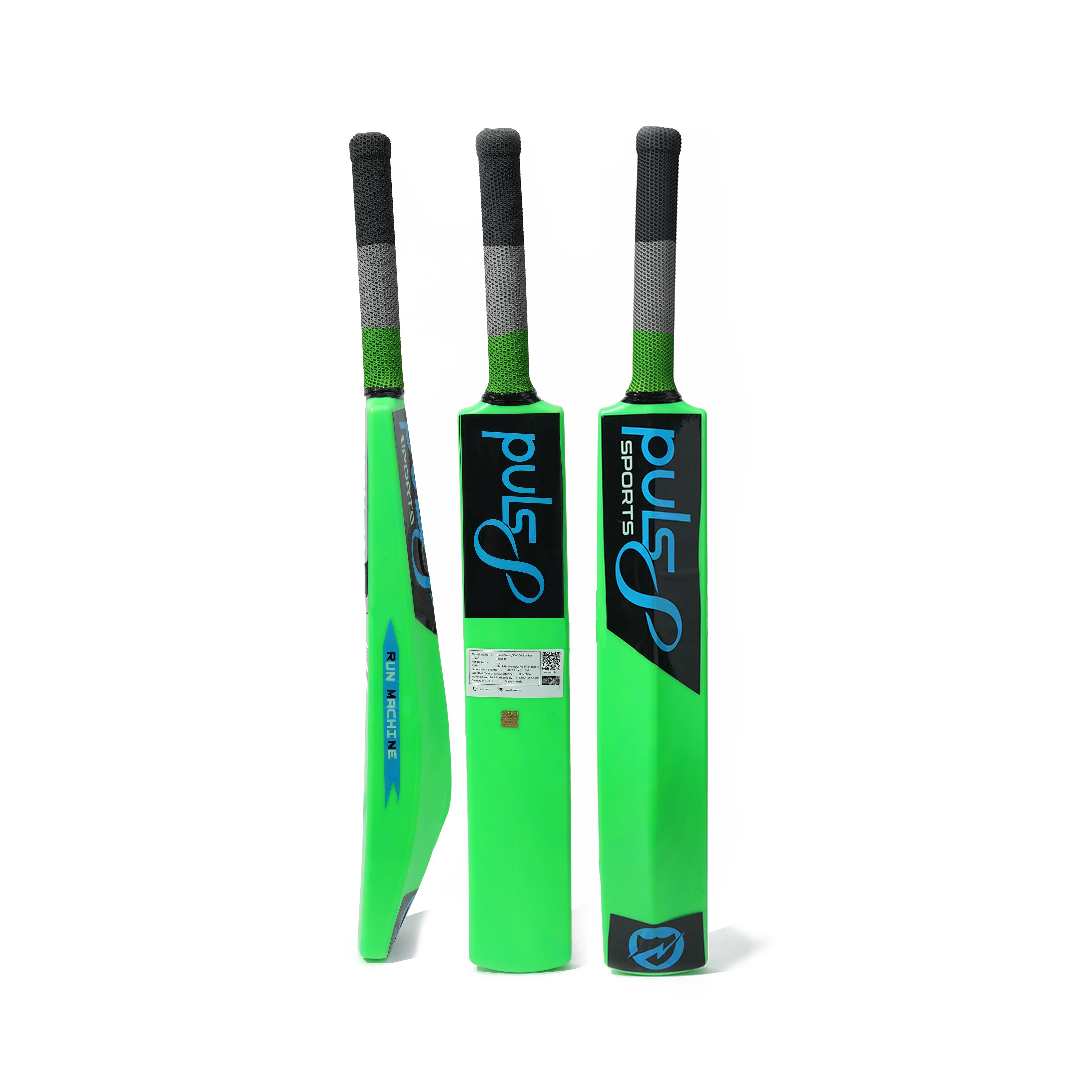Puls8 Pvc Cricket Bat