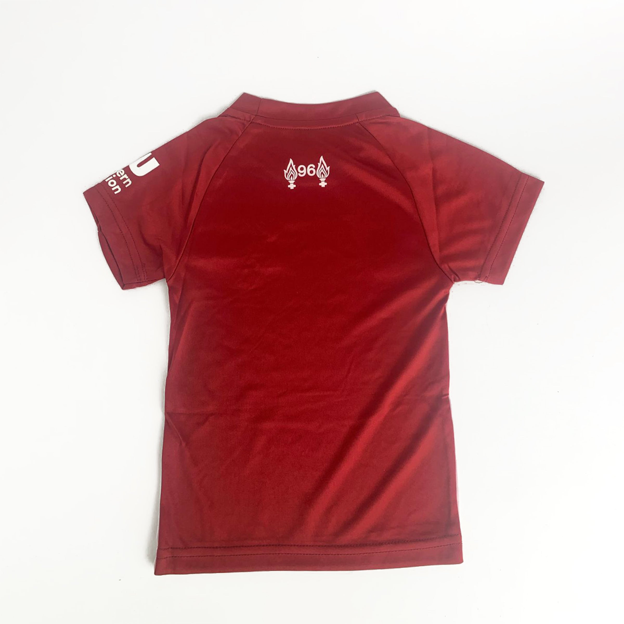 SCS Football Jersey Set