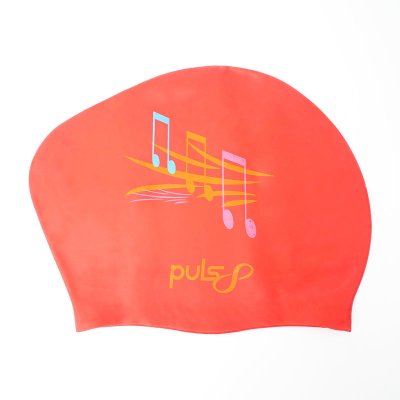 Load image into Gallery viewer, Puls8 Sealux Stretch Swimming Cap
