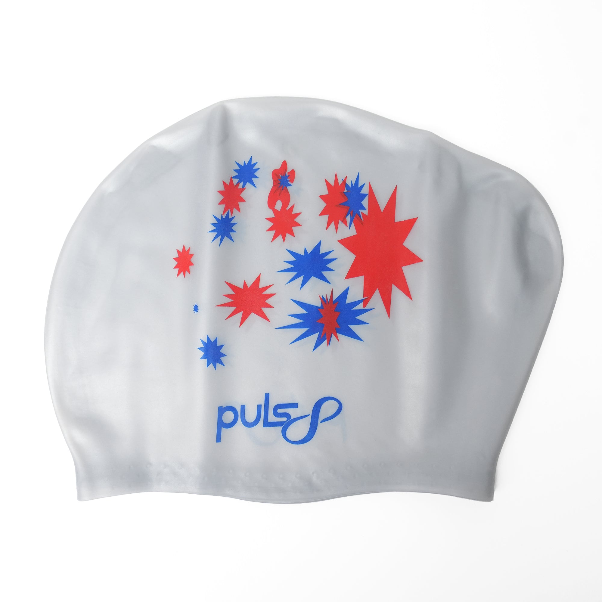 Puls8 Sealux Stretch Swimming Cap