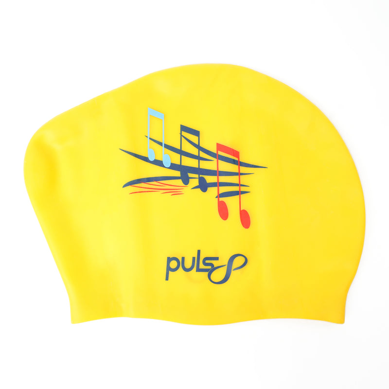 Load image into Gallery viewer, Puls8 Sealux Stretch Swimming Cap
