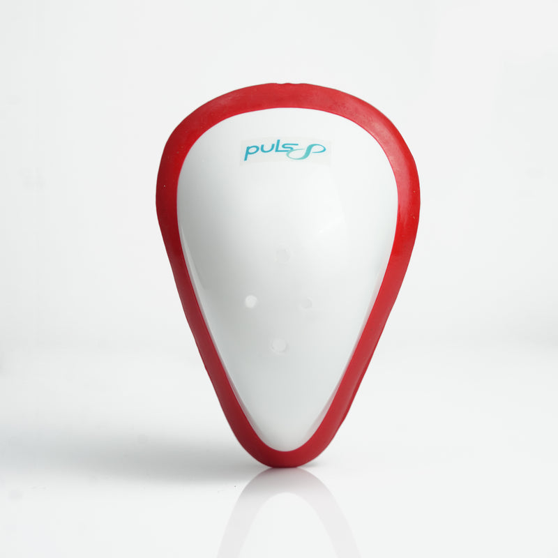 Load image into Gallery viewer, Puls8 Litevate Cricket Abdomen Guard
