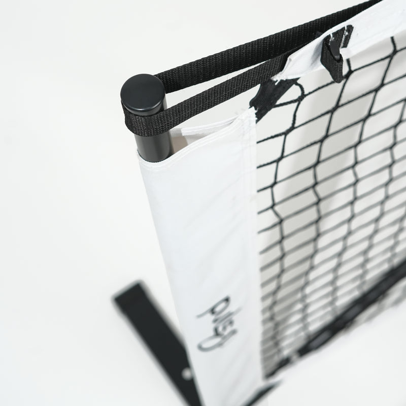 Load image into Gallery viewer, Puls8 Tournament Pickleball Net With Pole &amp; Bag

