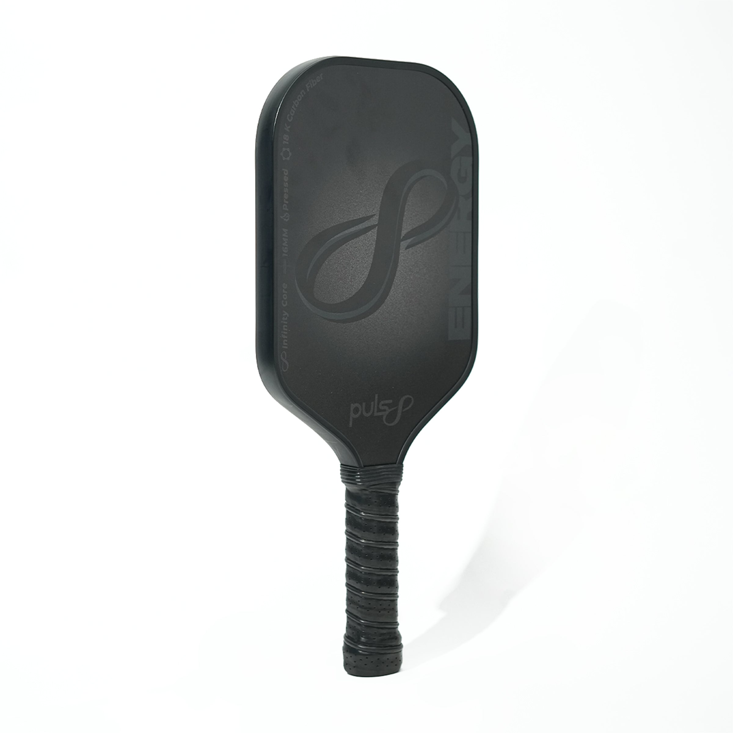 Buy Puls8 Energy 18K Carbon Pickleball Paddle (Hot Pressed) Online