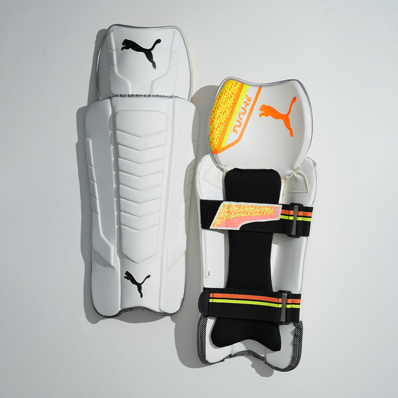 Load image into Gallery viewer, Puma Future 1 Wicket Keeping Pads (BOGO)
