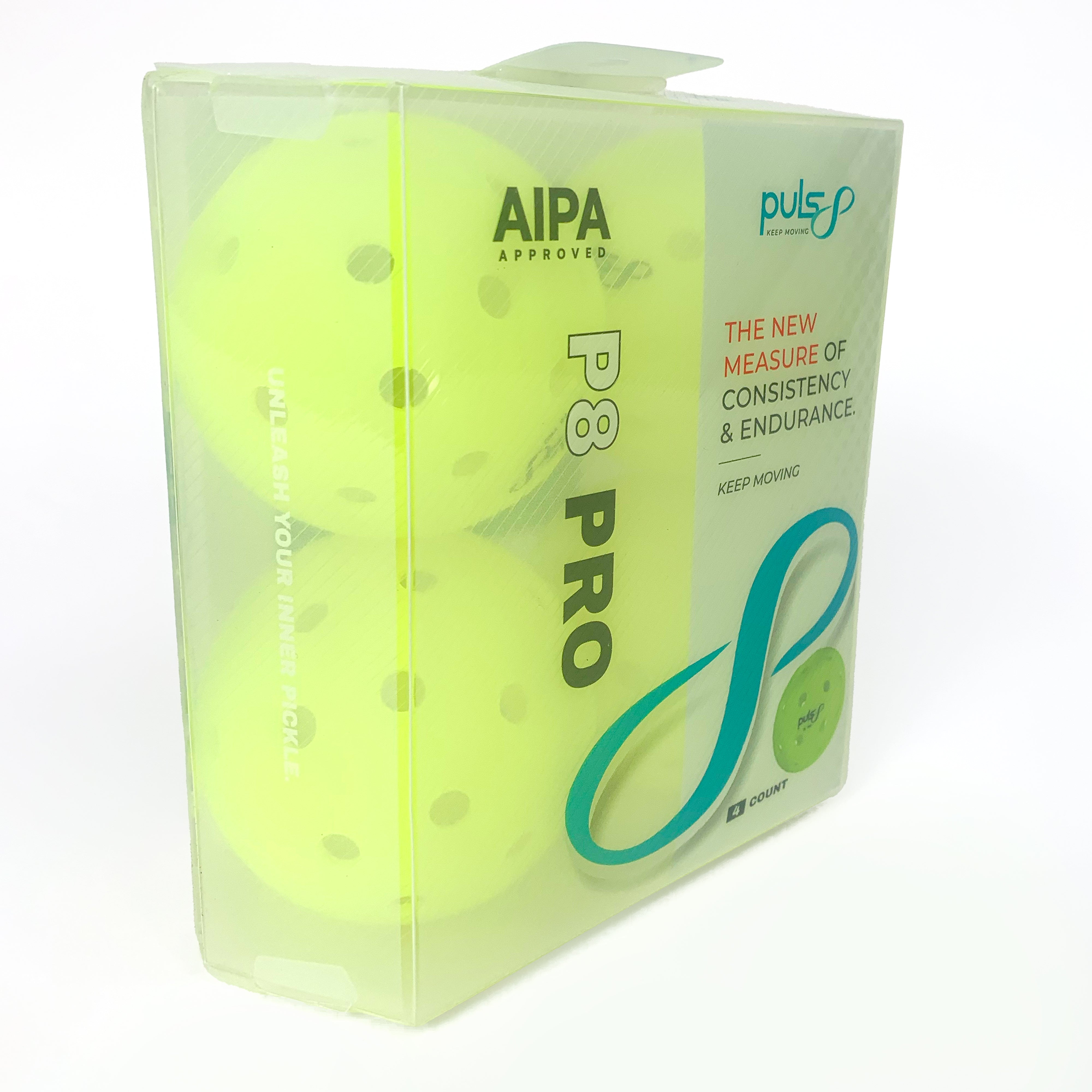 Puls8 P8 Pro Pickleball Ball