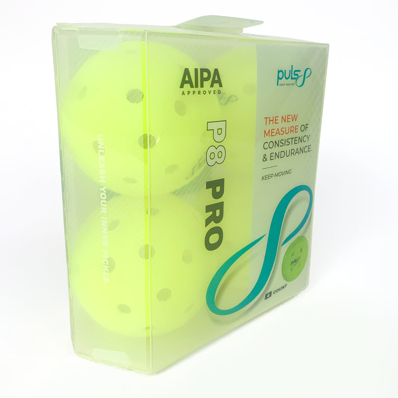 Load image into Gallery viewer, Puls8 P8 Pro Pickleball Ball
