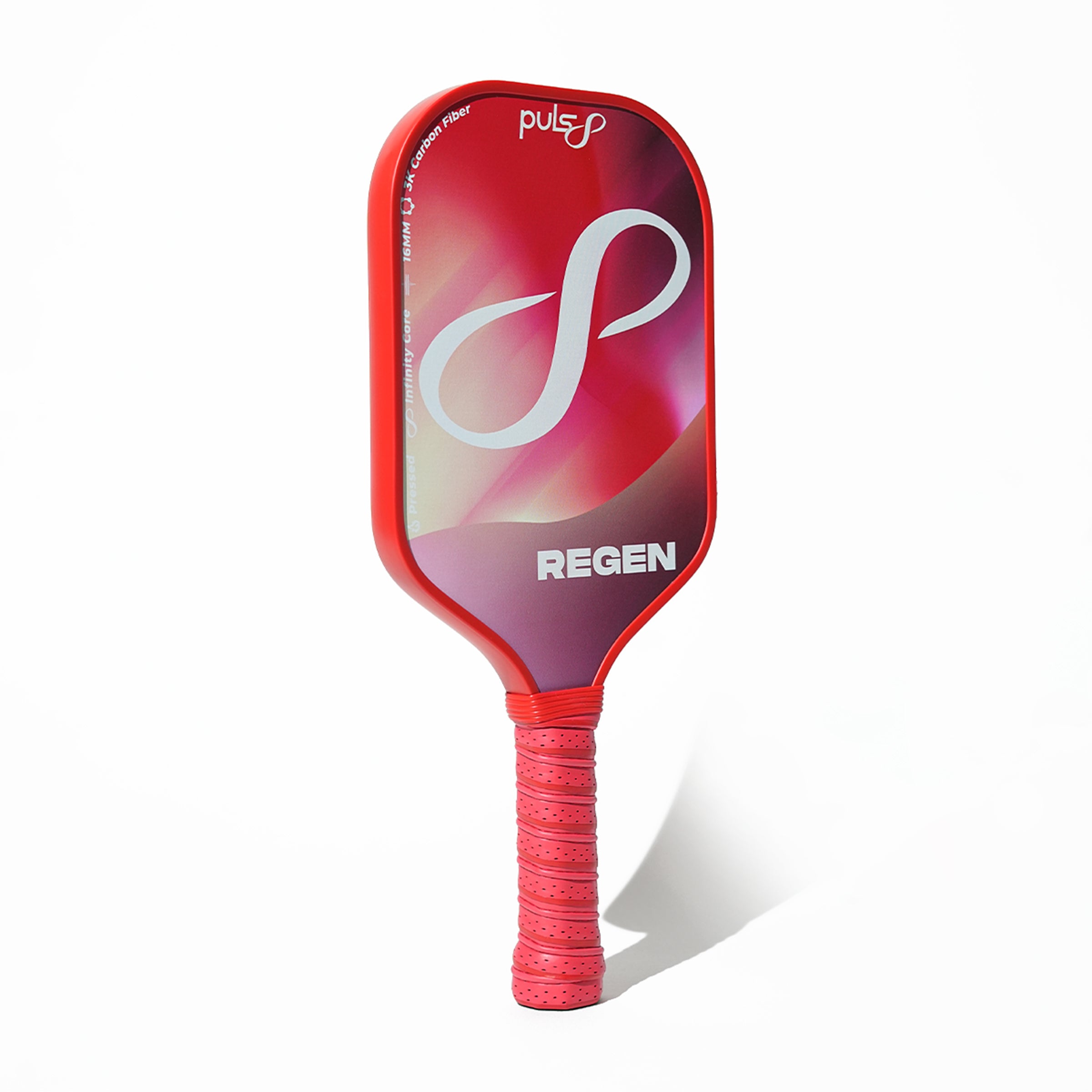 Puls8 Regen 3K Carbon Pickleball Paddle