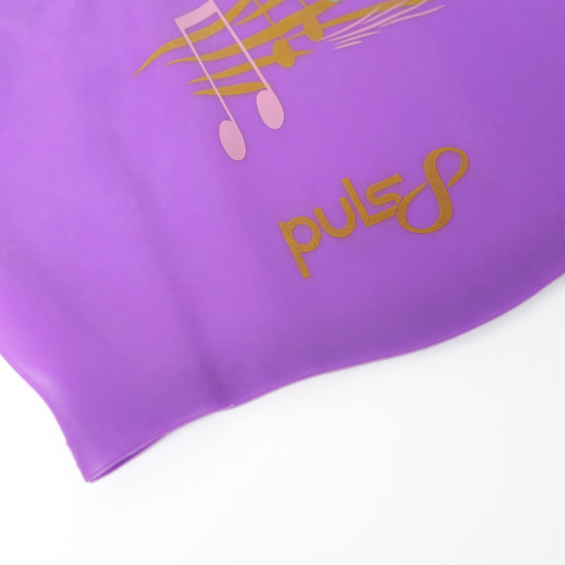 Load image into Gallery viewer, Puls8 Sealux Stretch Swimming Cap
