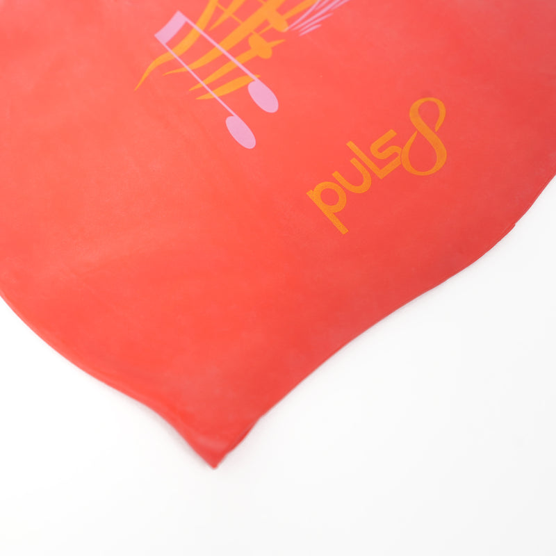 Load image into Gallery viewer, Puls8 Sealux Stretch Swimming Cap
