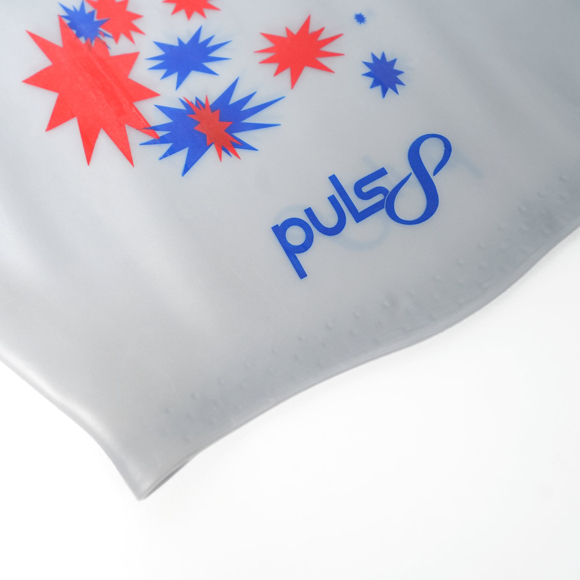 Puls8 Sealux Stretch Swimming Cap