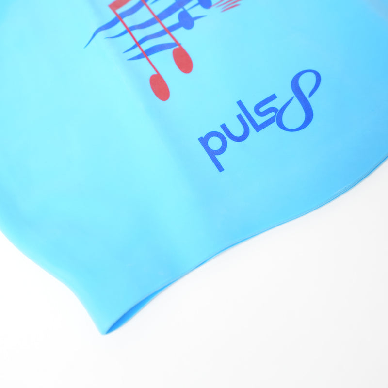 Load image into Gallery viewer, Puls8 Sealux Stretch Swimming Cap
