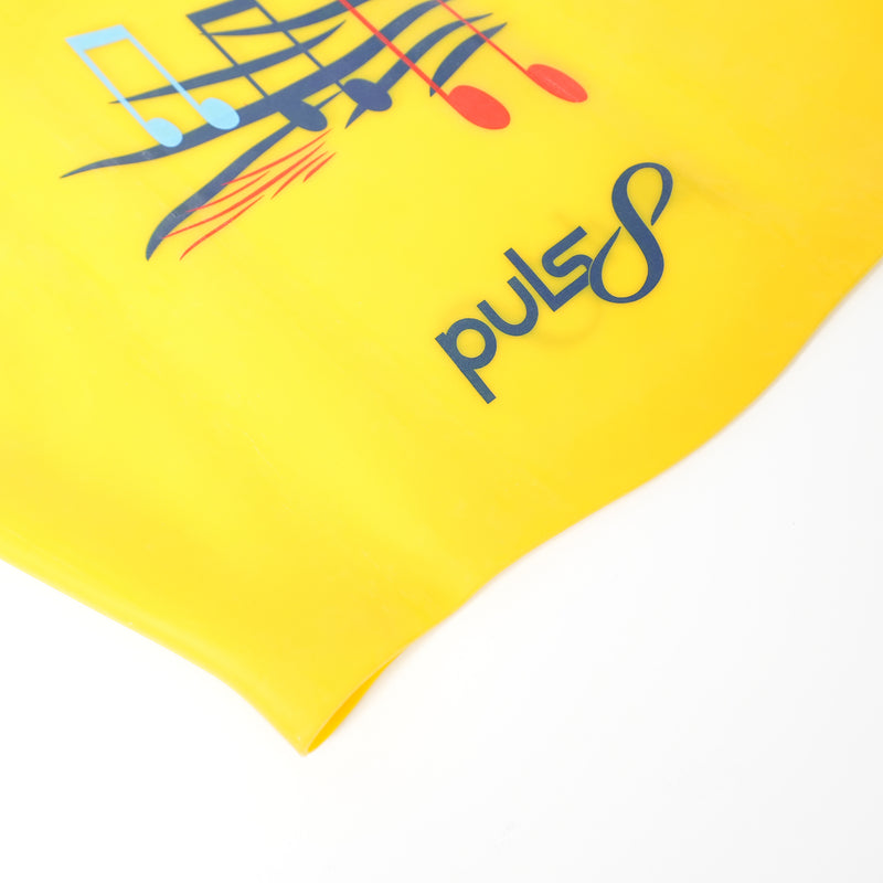 Load image into Gallery viewer, Puls8 Sealux Stretch Swimming Cap
